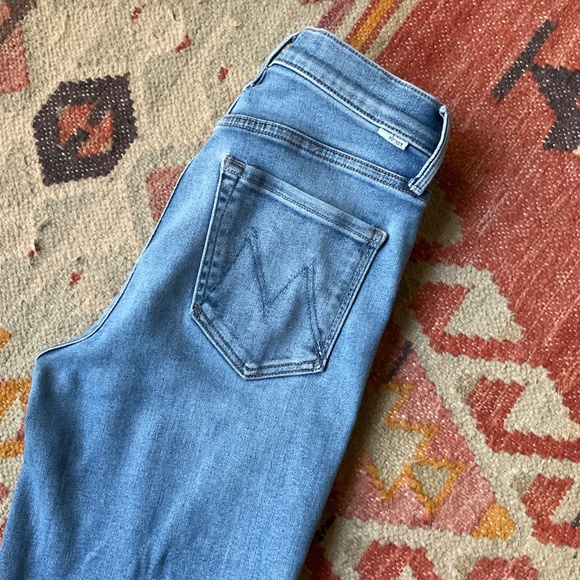 Mother The TomCat Roller Fray - Picture 4 of 9